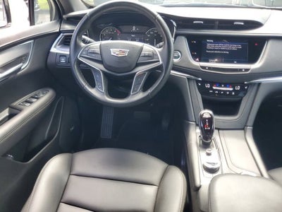 2023 Cadillac XT5 Luxury