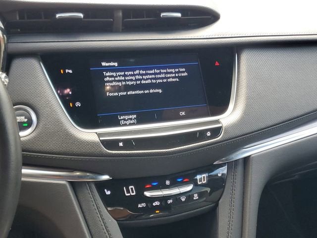 2023 Cadillac XT5 Luxury