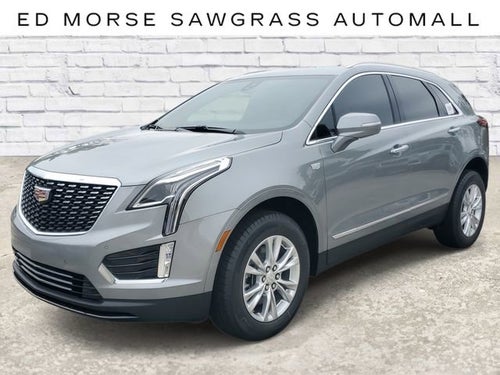 2026 Cadillac XT5 Luxury