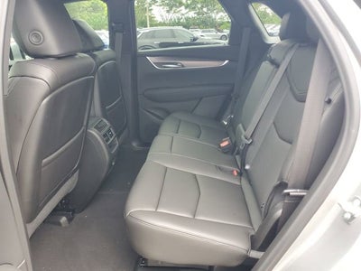 2026 Cadillac XT5 Luxury