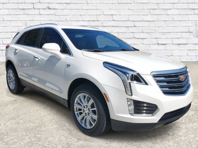 2017 Cadillac XT5 FWD