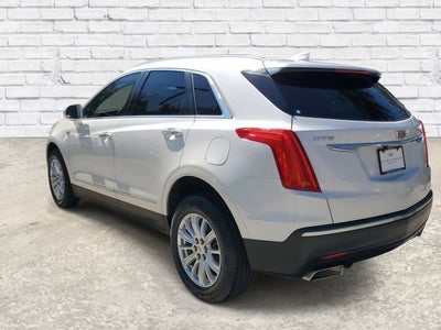 2017 Cadillac XT5 FWD