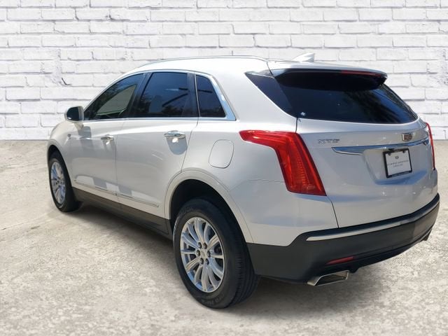 2017 Cadillac XT5 FWD