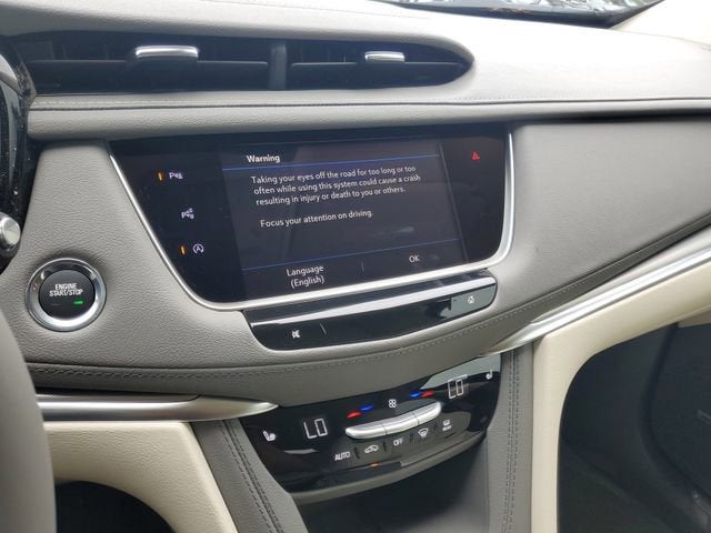 2026 Cadillac XT5 Premium Luxury