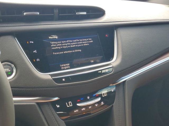 2026 Cadillac XT5 Premium Luxury