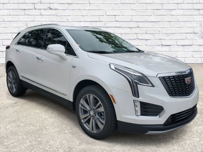 2026 Cadillac XT5 Premium Luxury