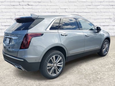 2026 Cadillac XT5 Premium Luxury