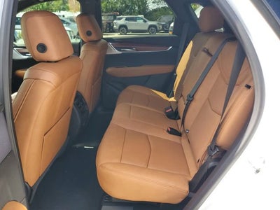2026 Cadillac XT5 Premium Luxury