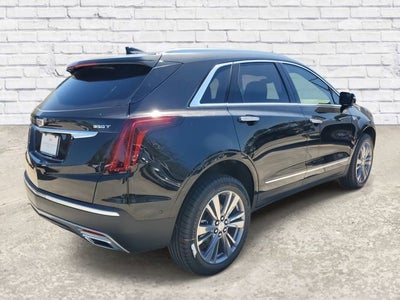 2026 Cadillac XT5 Premium Luxury