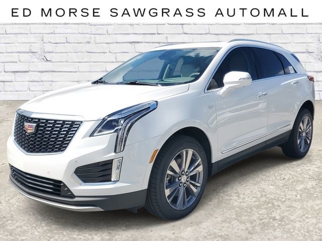 2026 Cadillac XT5 Premium Luxury