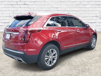 2020 Cadillac XT5 Premium Luxury FWD
