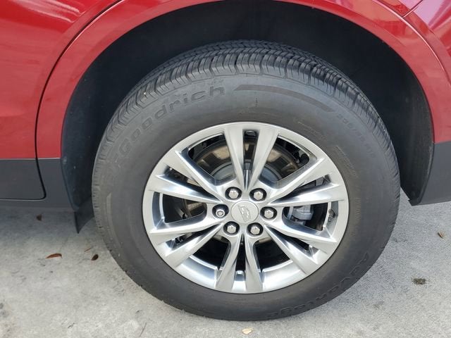 2020 Cadillac XT5 Premium Luxury FWD