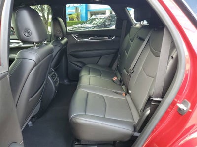 2020 Cadillac XT5 Premium Luxury FWD