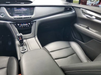 2020 Cadillac XT5 Premium Luxury FWD