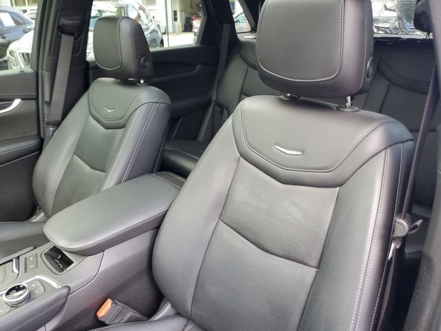 2020 Cadillac XT5 Premium Luxury FWD