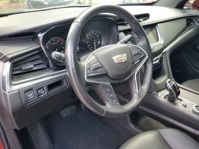 2020 Cadillac XT5 Premium Luxury FWD