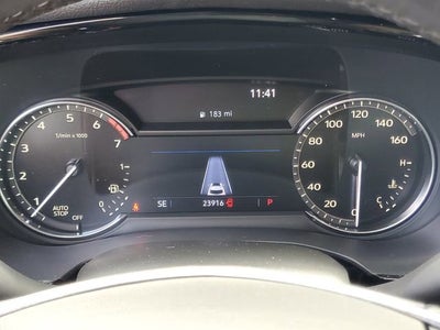 2020 Cadillac XT5 Premium Luxury FWD