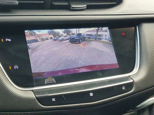 2020 Cadillac XT5 Premium Luxury FWD