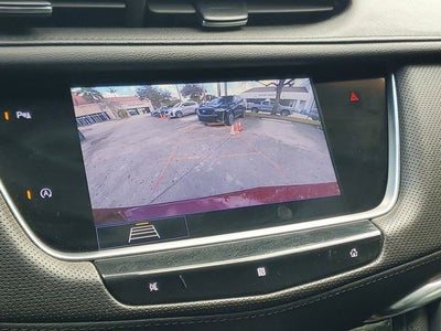 2020 Cadillac XT5 Premium Luxury FWD