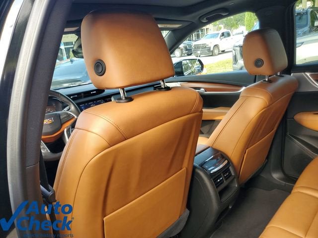 2024 Cadillac XT5 Premium Luxury