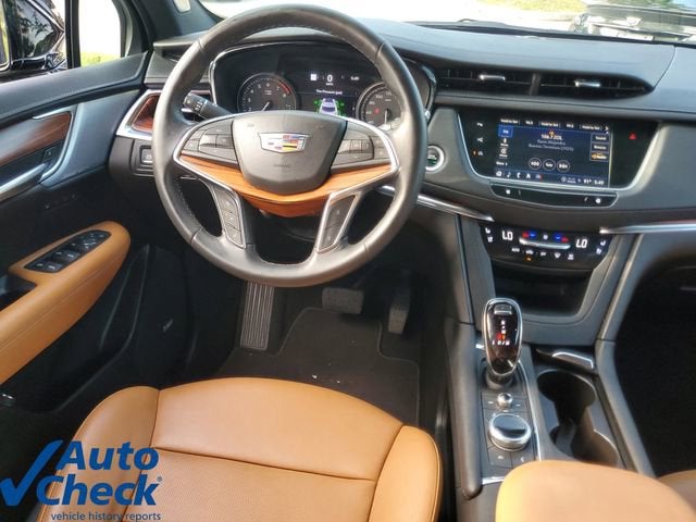 2024 Cadillac XT5 Premium Luxury