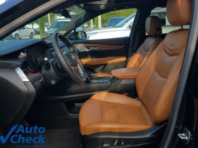 2024 Cadillac XT5 Premium Luxury