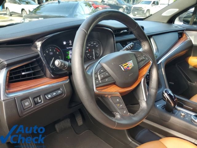 2024 Cadillac XT5 Premium Luxury