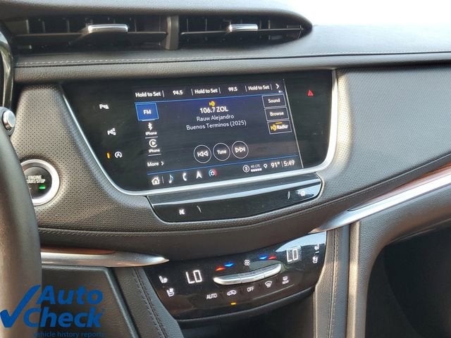2024 Cadillac XT5 Premium Luxury