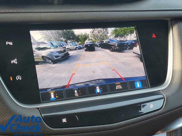 2024 Cadillac XT5 Premium Luxury