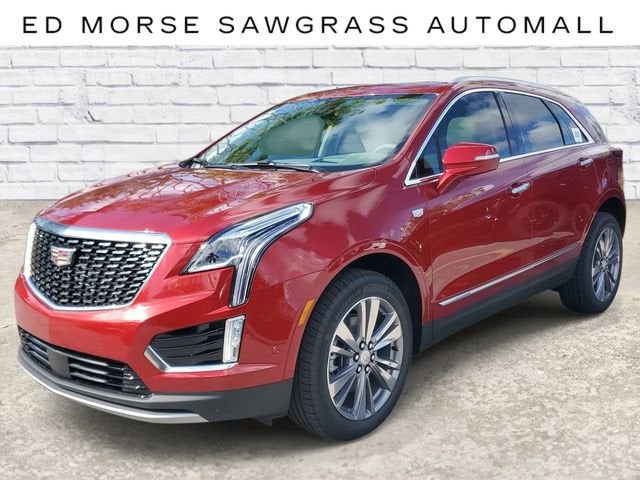 2026 Cadillac XT5 Premium Luxury