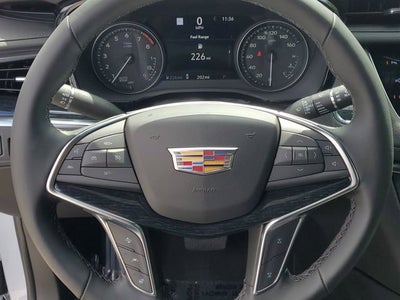 2026 Cadillac XT5 Premium Luxury
