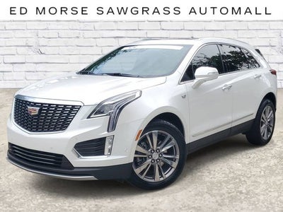 2024 Cadillac XT5 Premium Luxury