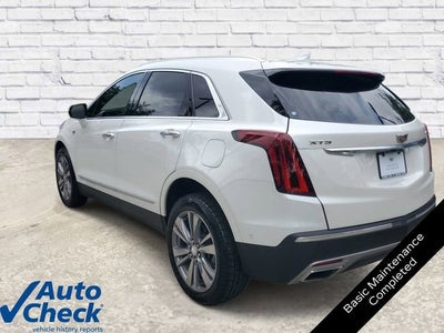 2024 Cadillac XT5 Premium Luxury