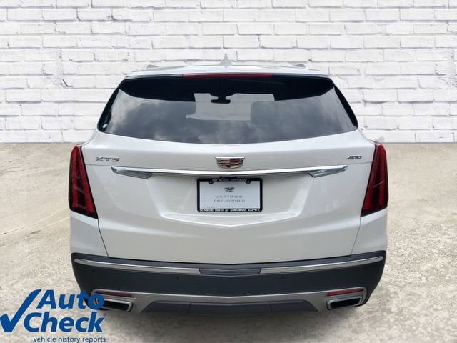 2024 Cadillac XT5 Premium Luxury