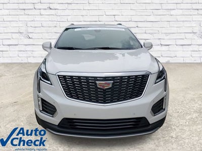 2024 Cadillac XT5 Premium Luxury
