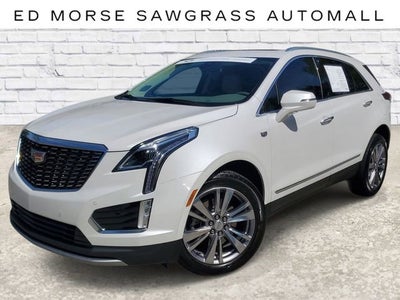 2024 Cadillac XT5 Premium Luxury