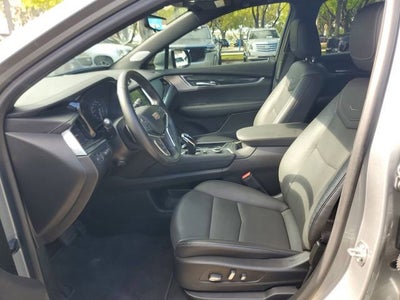 2023 Cadillac XT5 Premium Luxury