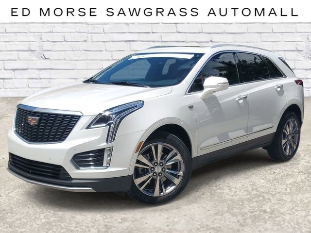 2023 Cadillac XT5 Premium Luxury