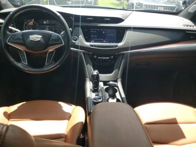 2023 Cadillac XT5 Premium Luxury