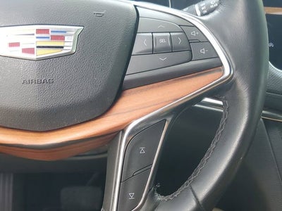 2023 Cadillac XT5 Premium Luxury