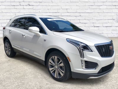2023 Cadillac XT5 Premium Luxury