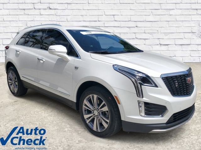 2023 Cadillac XT5 Premium Luxury