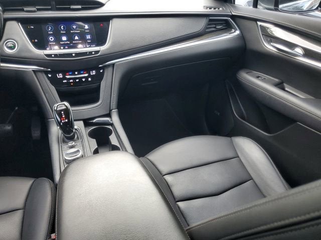 2021 Cadillac XT5 FWD Premium Luxury