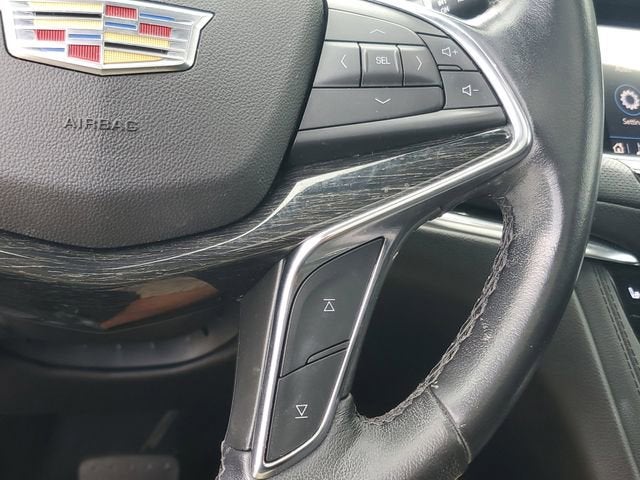 2021 Cadillac XT5 FWD Premium Luxury