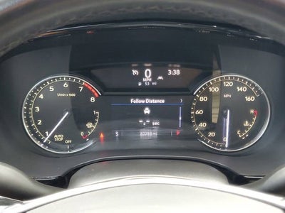 2021 Cadillac XT5 FWD Premium Luxury