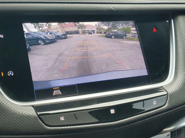 2021 Cadillac XT5 FWD Premium Luxury