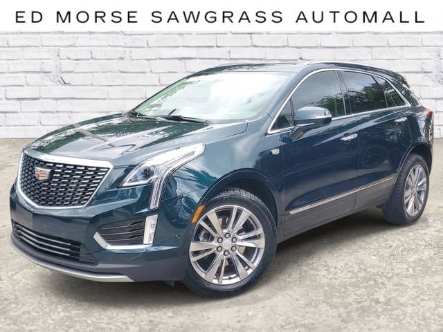 2024 Cadillac XT5 Premium Luxury