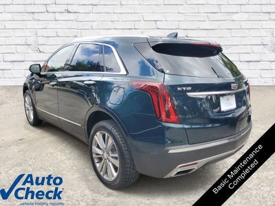 2024 Cadillac XT5 Premium Luxury