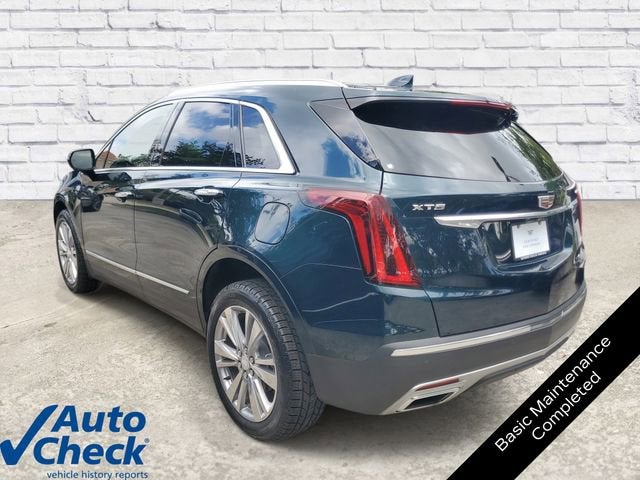 2024 Cadillac XT5 Premium Luxury