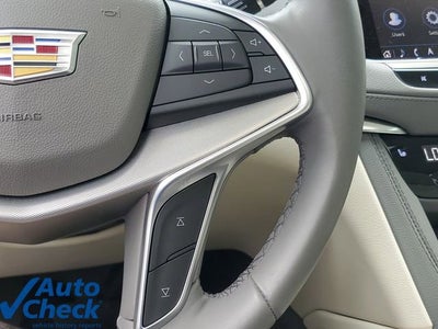 2024 Cadillac XT5 Premium Luxury